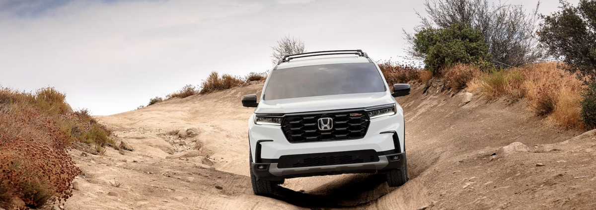 honda-pilot-performance